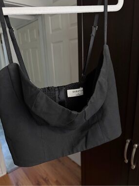 Babaton crop top